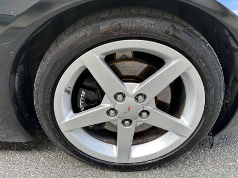 2005 Chevrolet Corvette