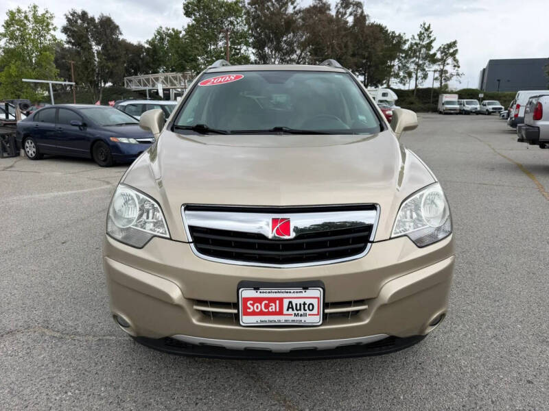 2008 Saturn Vue XR