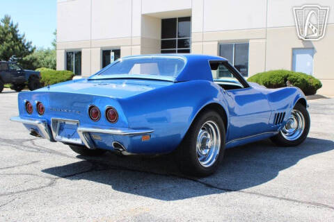 1968 Chevrolet Corvette