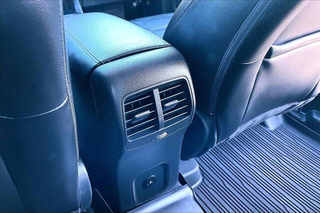 2024 Ford Escape Hybrid Platinum