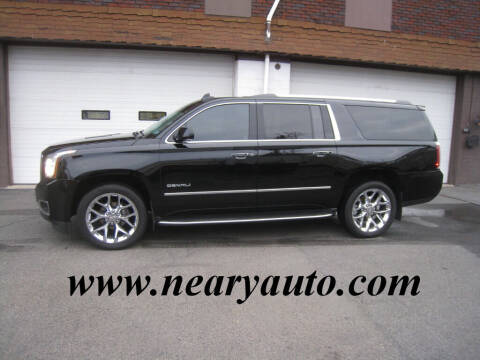 2017 GMC Yukon XL for sale at Neary's Auto Sales & Svc Inc in Scranton PA