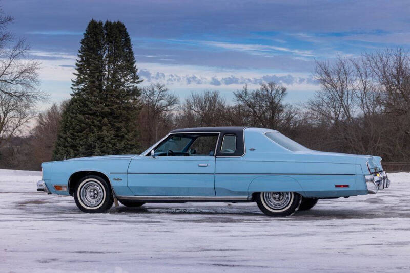 1977 Chrysler New Yorker