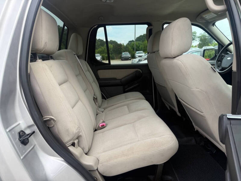 2008 Ford Explorer Sport Trac XLT