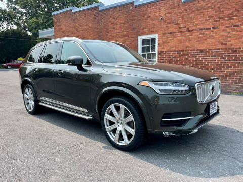 2018 Volvo XC90 for sale at SETTLE'S CARS & TRUCKS in Flint Hill VA