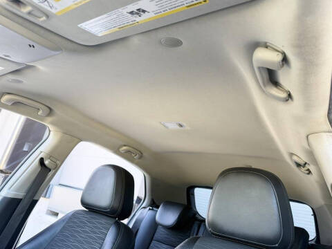 2016 Buick Encore Sport Touring