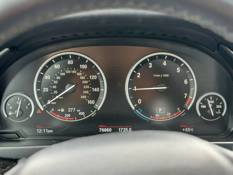 2018 BMW X5 sDrive35i