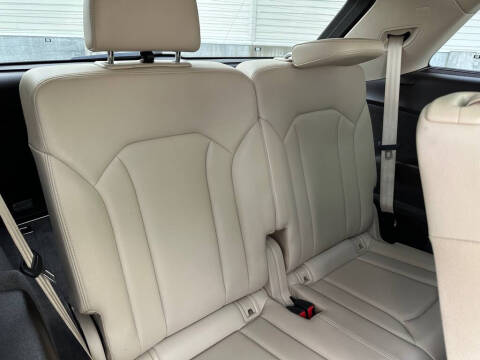 2018 Audi Q7 3.0T quattro Premium Plus