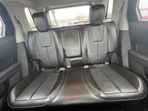 2012 GMC Terrain SLT-1