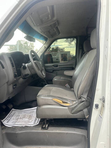 2017 Nissan NV 1500 S