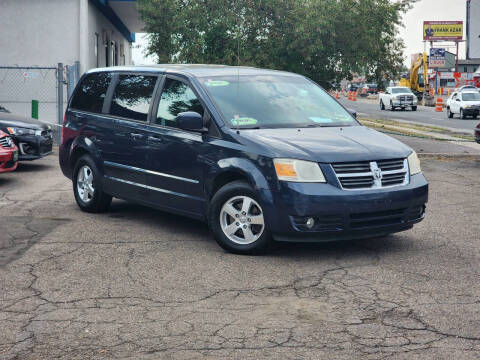 2008 Dodge Grand Caravan SXT