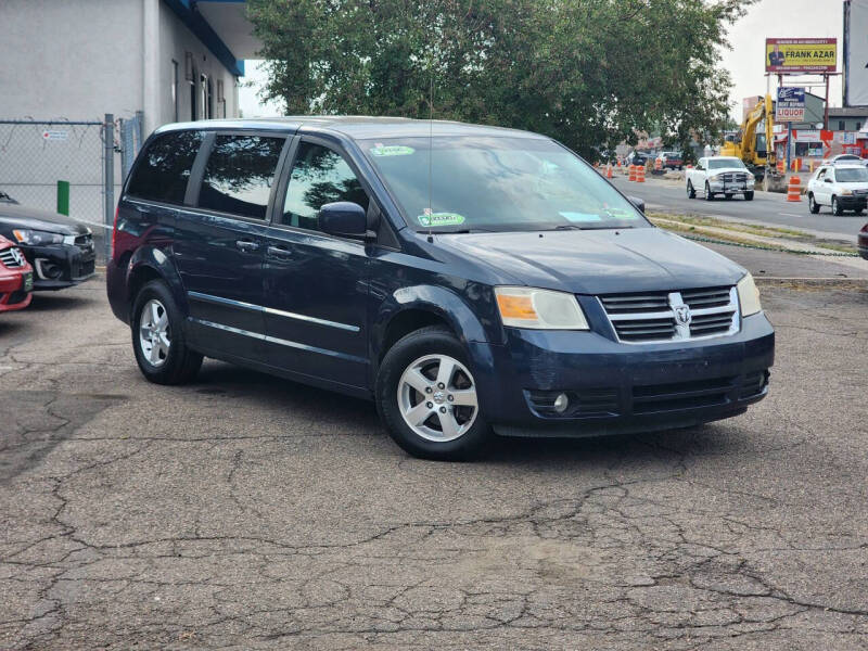2008 Dodge Grand Caravan SXT