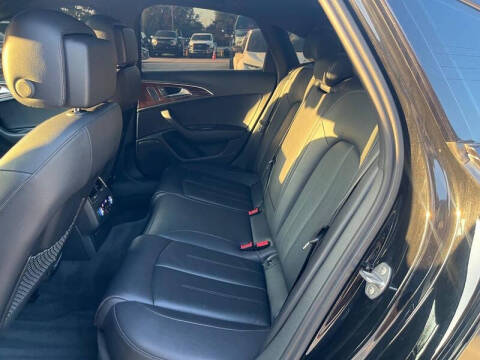 2017 Audi A6 3.0T quattro Premium Plus