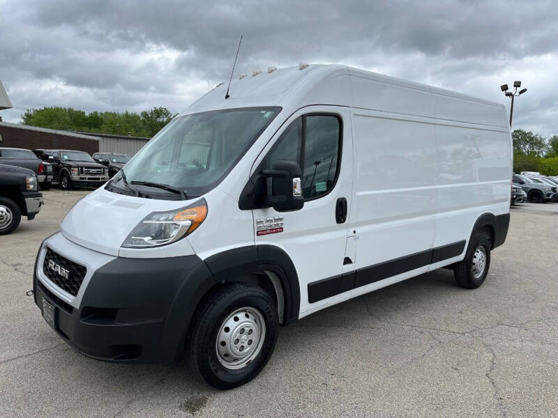 2021 RAM ProMaster for sale at Auto Mall of Springfield in Springfield IL