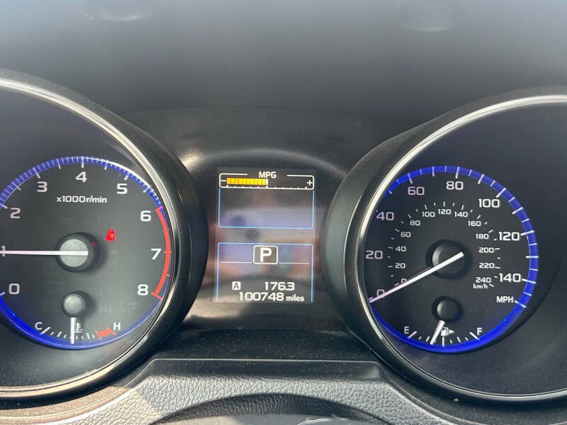 2015 Subaru Outback 2.5i Premium