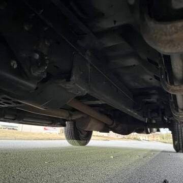 2001 Ford Excursion Limited