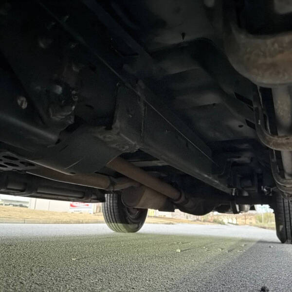 2001 Ford Excursion Limited