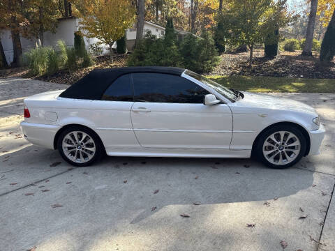 2006 BMW 3 Series 330Ci