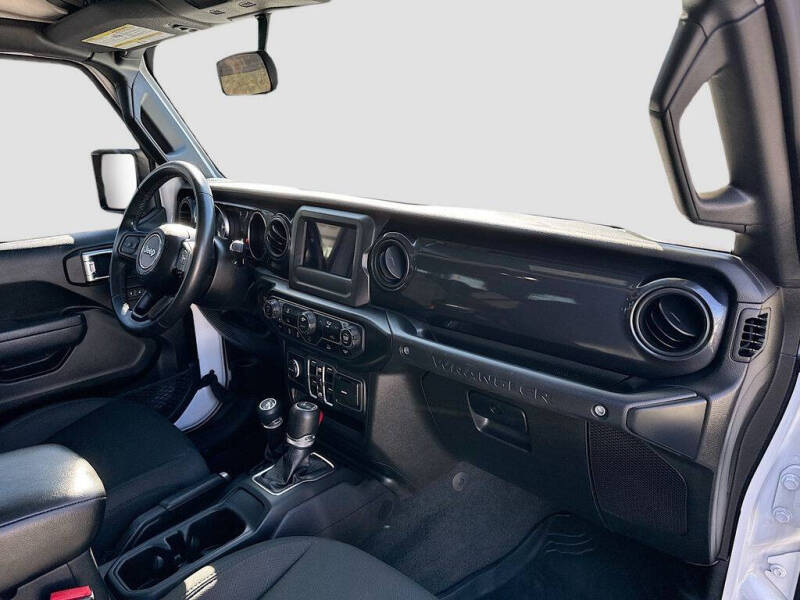 2022 Jeep Wrangler Unlimited