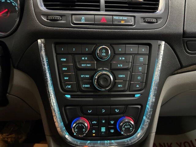 2014 Buick Encore Convenience