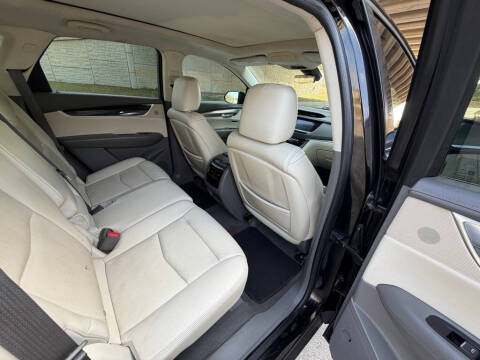 2018 Cadillac XT5 Premium Luxury