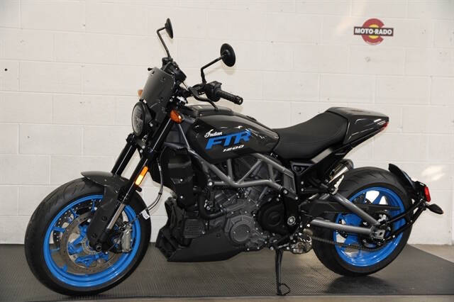 2024 Indian FTR Sport