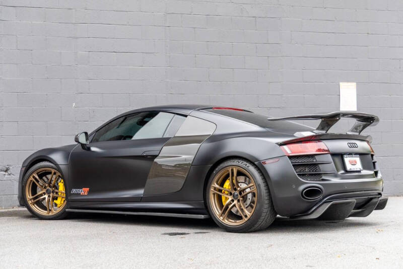 2010 Audi R8 5.2 quattro