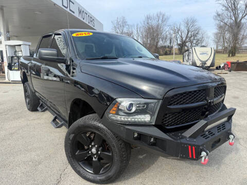2014 RAM 1500 Express