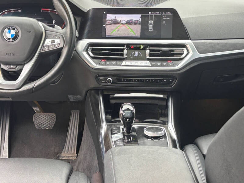 2019 BMW 3 Series 330i xDrive