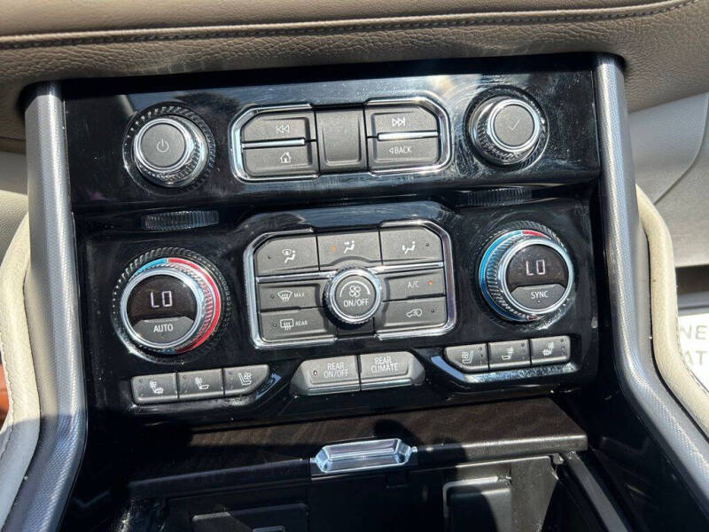 2022 GMC Yukon Denali