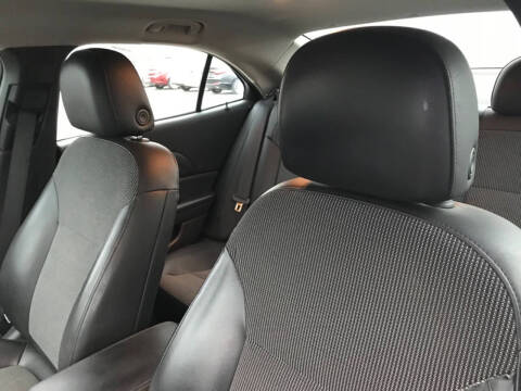 2015 Chevrolet Malibu LT