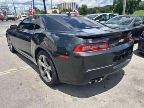 2014 Chevrolet Camaro LT