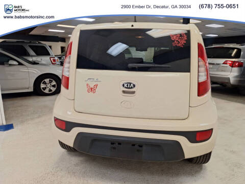 2013 Kia Soul
