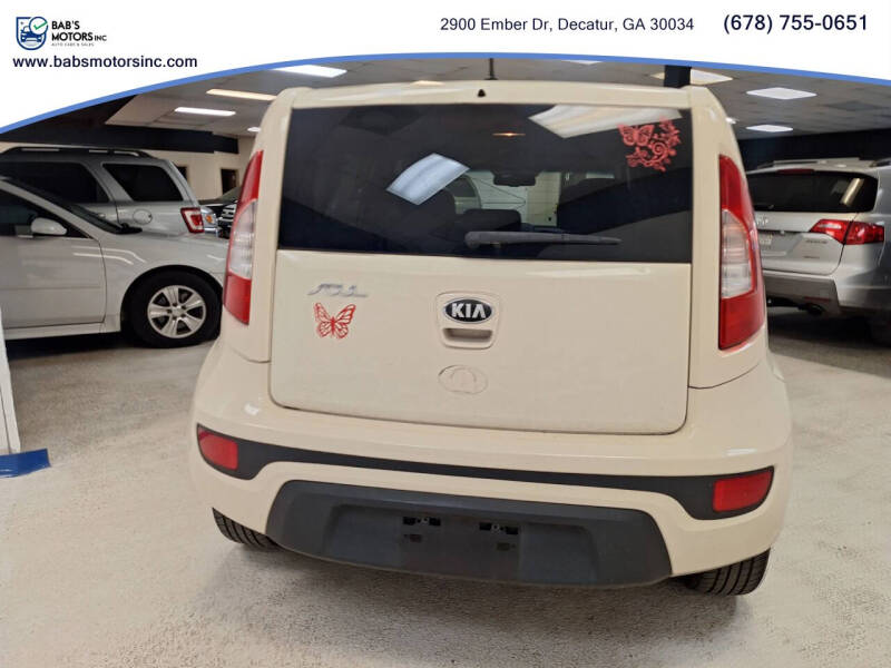 2013 Kia Soul