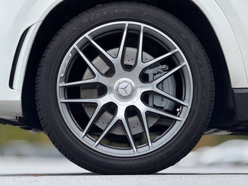 2021 Mercedes-Benz GLE AMG GLE 53