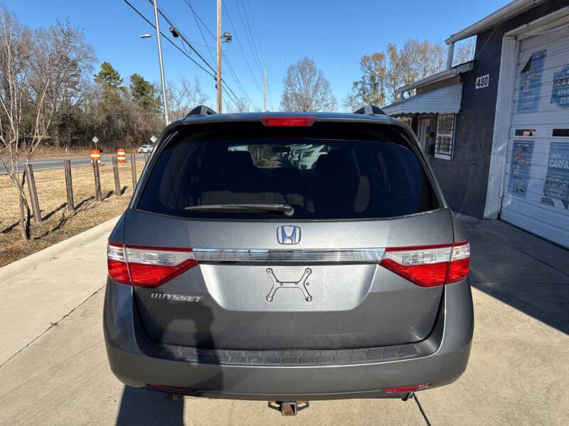 2011 Honda Odyssey EX