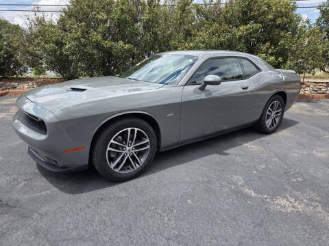 2018 Dodge Challenger GT