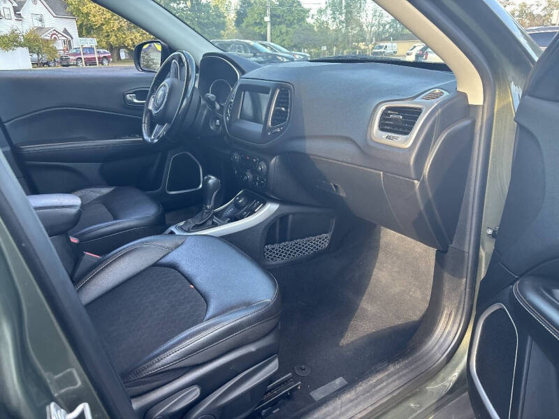 2021 Jeep Compass Altitude