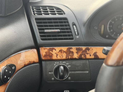 2006 Mercedes-Benz E-Class E 350