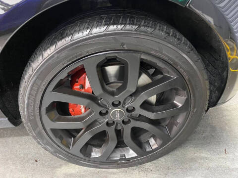 2015 Land Rover Range Rover Supercharged