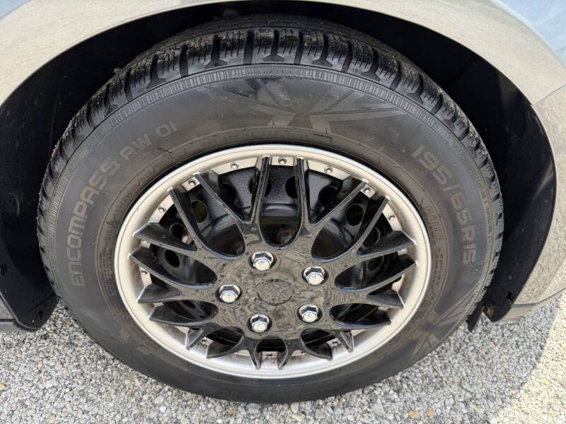 2016 Ford Focus S