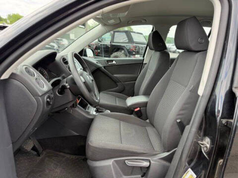 2010 Volkswagen Tiguan