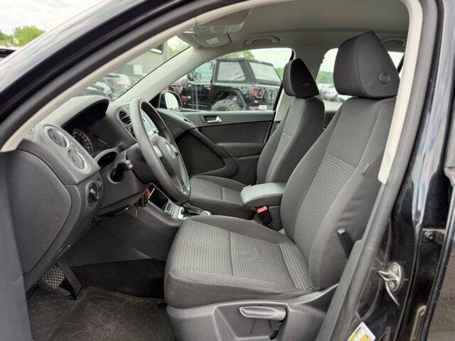 2010 Volkswagen Tiguan