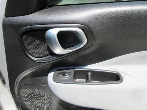 2014 FIAT 500L Easy