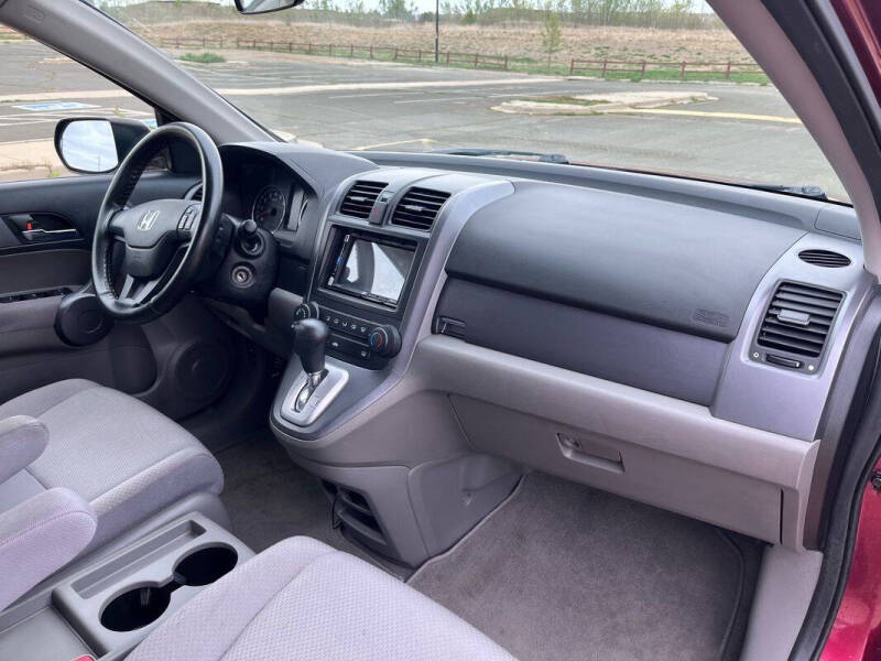 2008 Honda CR-V LX
