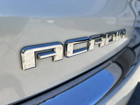 2012 GMC Acadia Denali