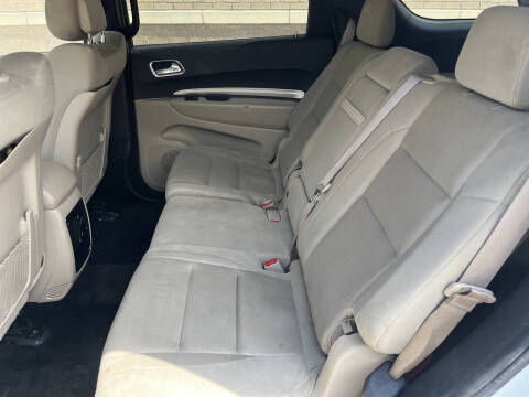 2014 Dodge Durango SXT