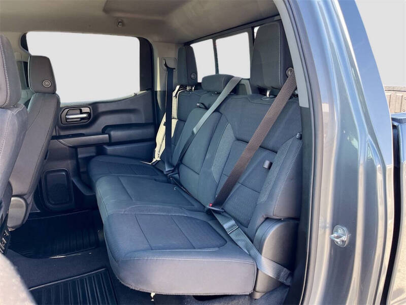 2022 Chevrolet Silverado 1500 Limited