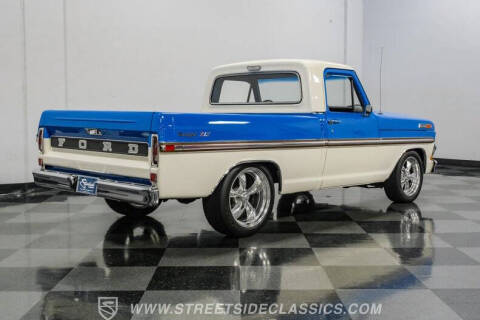 1972 Ford F-100