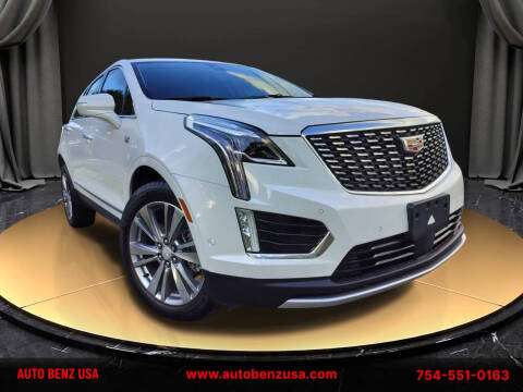 2024 Cadillac XT5 Premium Luxury
