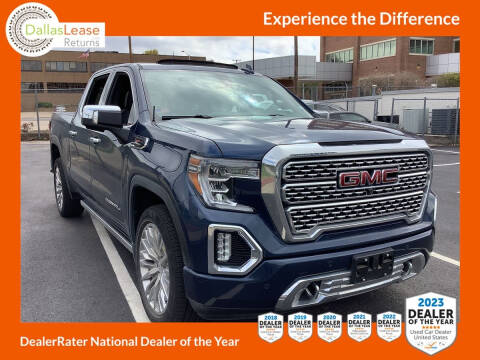 2019 GMC Sierra 1500 for sale at Dallas Auto Finance in Dallas TX